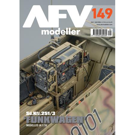AFV-Modeller #149