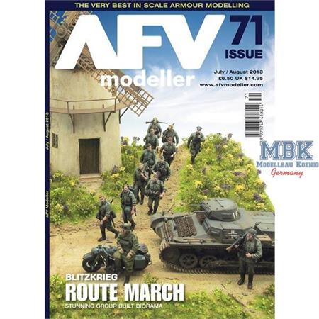 AFV-Modeller #71