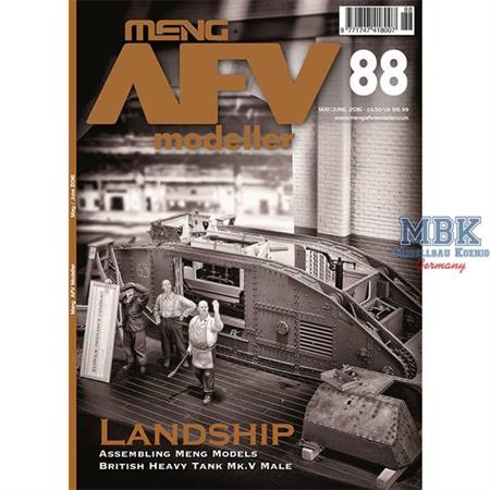 AFV-Modeller #88