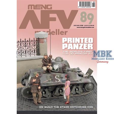 AFV-Modeller #89
