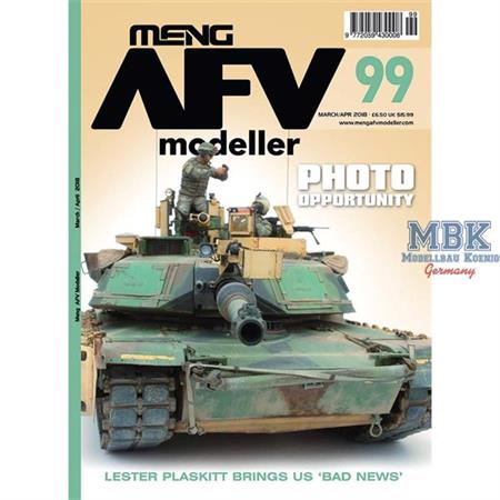 AFV-Modeller #99