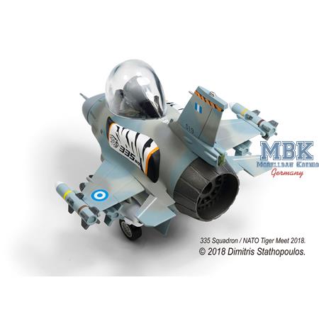 F-16C Fighting Falcon Egg Plane