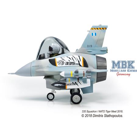 F-16C Fighting Falcon Egg Plane