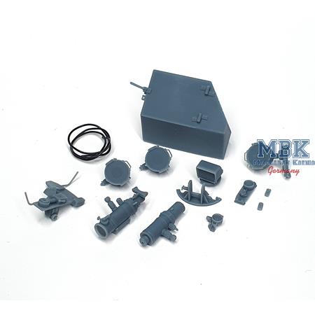 FG1250 full set (with IR box)