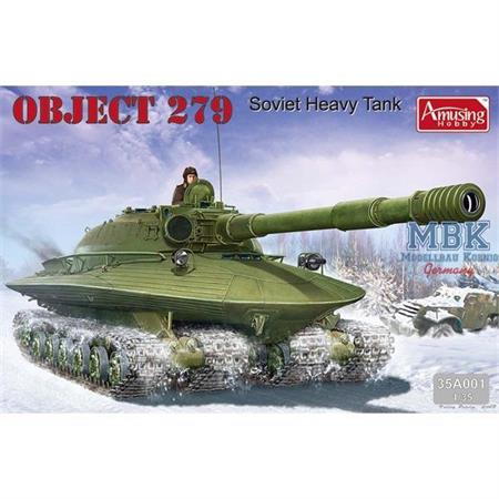 Russian Object 279