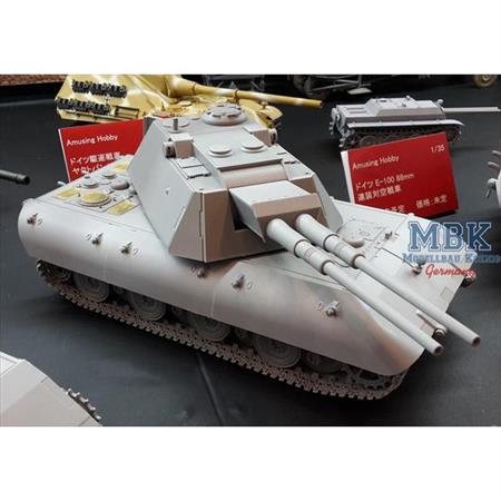 8,8cm Flakpanzer E-100