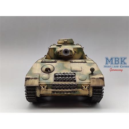Panzer IV Ausf.H Krupp Entwurf W1466