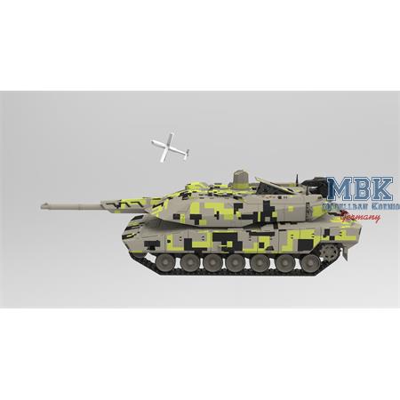 KF51 Panther 4th Generation MBT