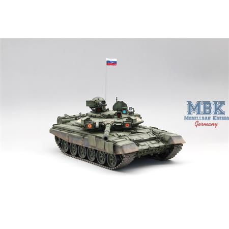 Russian MBT T-90A