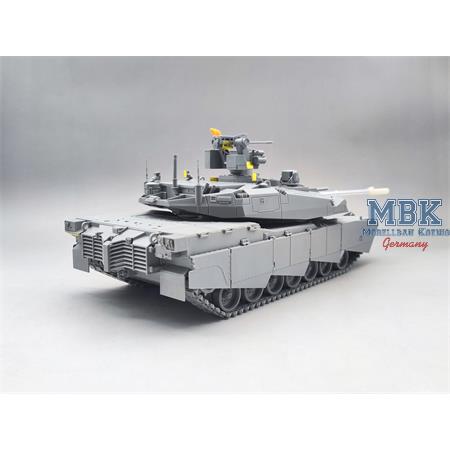 M1 Abrams X