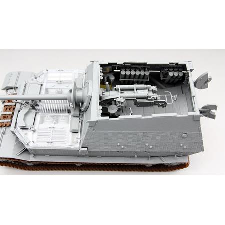 Schw. Jagdpanzer Elefant w/Zimmerit FULL INTERIOR