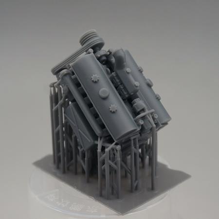 Schw. Jagdpanzer Elefant w/Zimmerit FULL INTERIOR