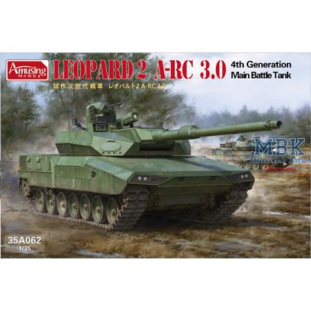 Leopard 2 A RC3.0