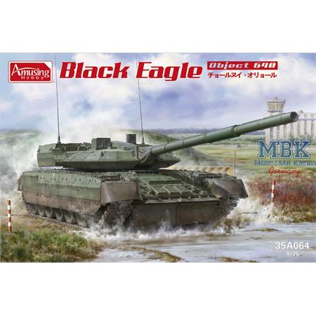 Black Eagle - Object 640