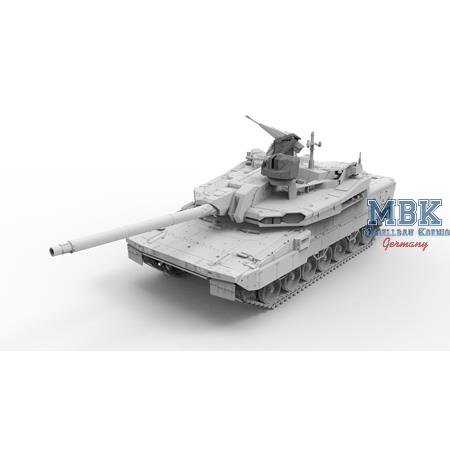 EMBT - Enhanced Main Battle Tank
