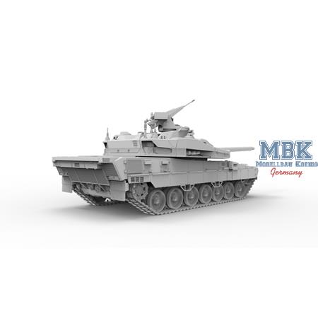 EMBT - Enhanced Main Battle Tank