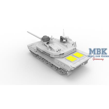 EMBT - Enhanced Main Battle Tank