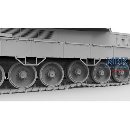 EMBT - Enhanced Main Battle Tank