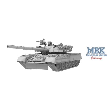 T-80U M-2