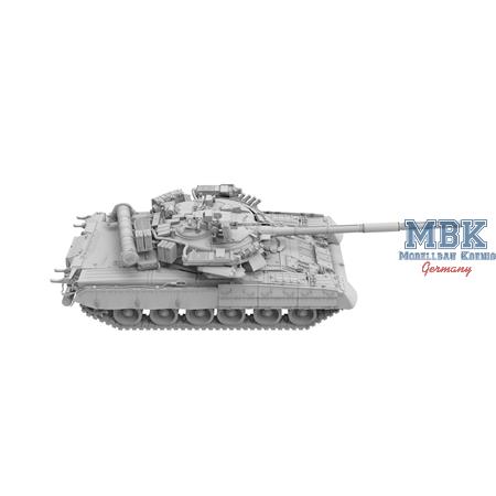 T-80U M-2