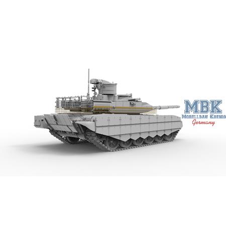 Russian MBT T-90M (2024/25)