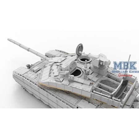 Russian MBT T-90M (2024/25)