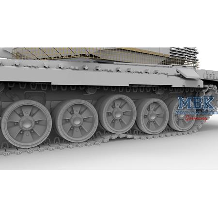 Russian MBT T-90M (2024/25)