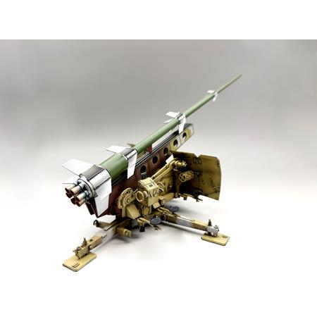 Rheinbote RH.Z.61/9 Rheinmetall long-range rocket