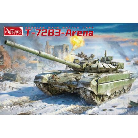 T-72B3 Arena - Russian Main Battle Tank