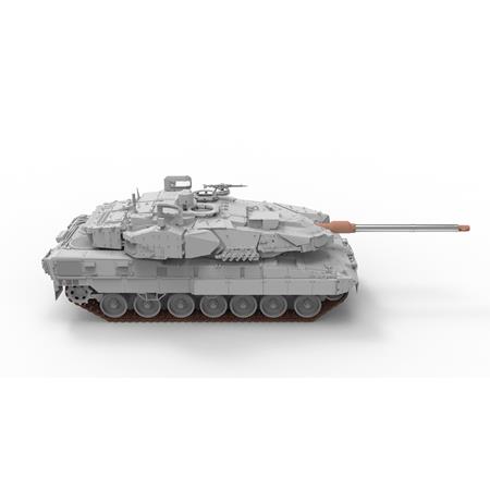 Leopard 2 A8 - German Series production