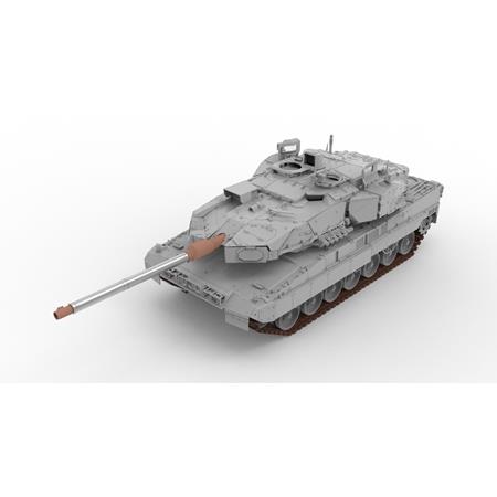 Leopard 2 A8 - German Series production