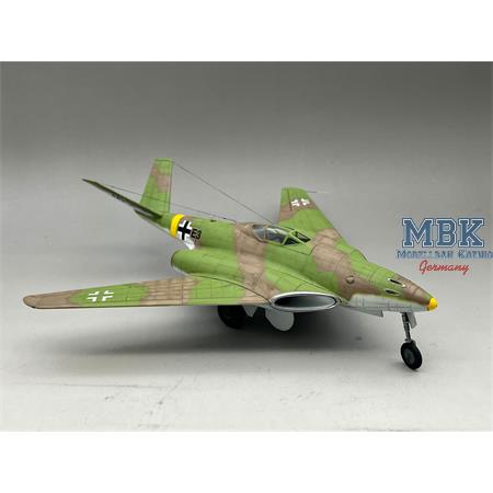 Me262 HGIII "V-Tail"