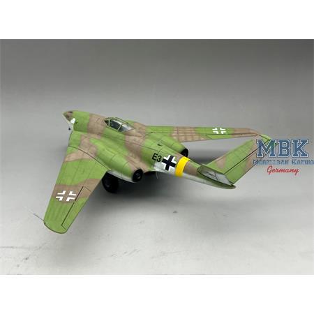 Me262 HGIII "V-Tail"