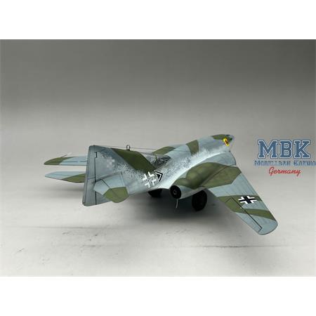 Me262 HGIII Entwurf III