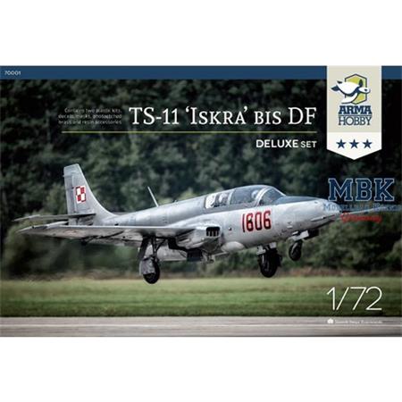 TS-11 Iskra bis DF Deluxe set (2 Kits)