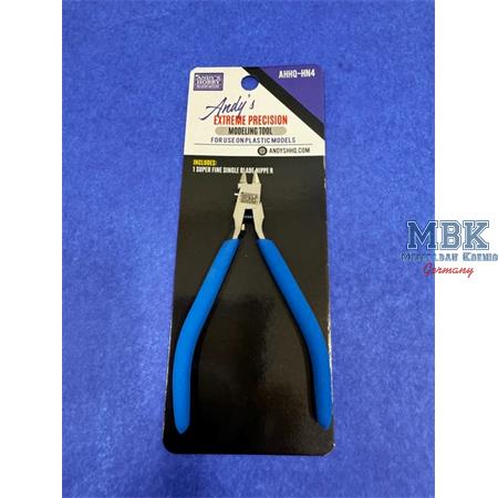 EXTREME PRECISION Modeling Nipper (Seitenschneid.)