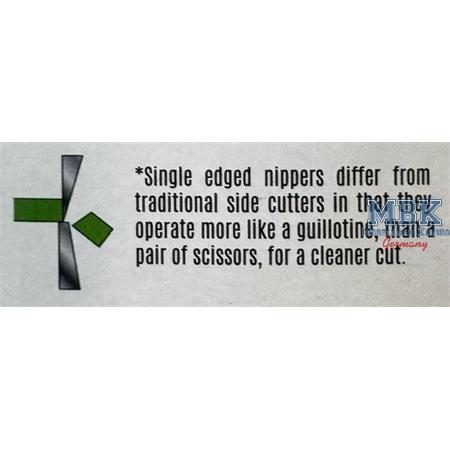 EXTREME PRECISION Modeling Nipper (Seitenschneid.)