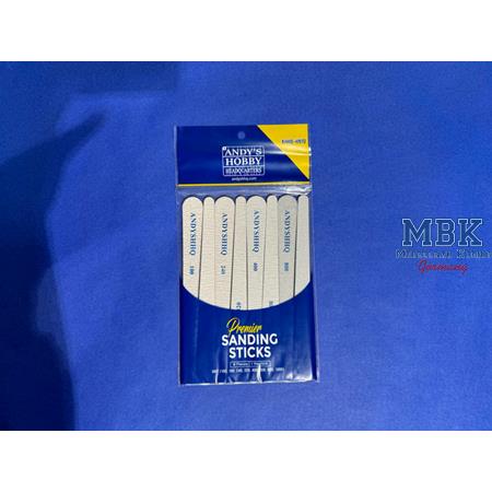 Premier Sanding Sticks