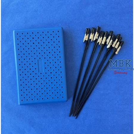 Grip and Paint Modeling Tool incl. base+10 grip cl