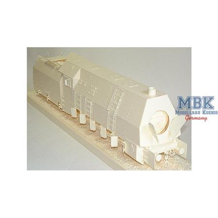 BR57 gepanzerte Lok für BP42