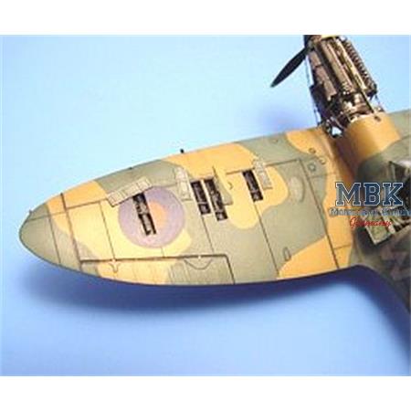 Supermarine Spitfire Mk.I Waffenschacht