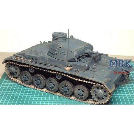 Panzer III Ausf.A