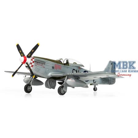 North-American P-51D Mustang