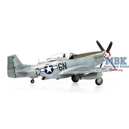 North-American P-51D Mustang