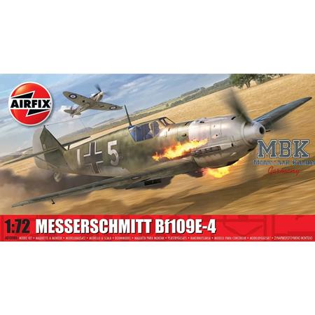 Messerschmitt Bf-109E-4