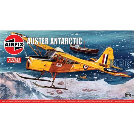 Vintage Classics: Auster Antarctic