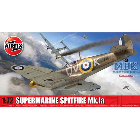 Supermarine Spitfire Mk.Ia