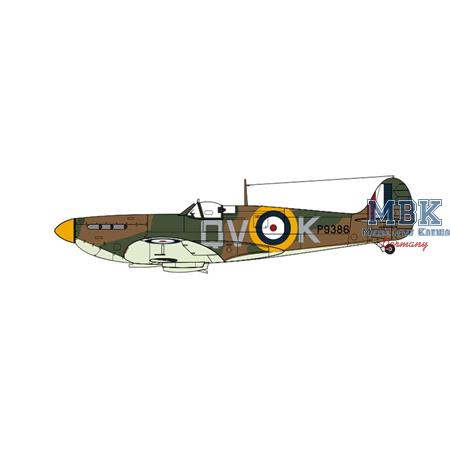 Supermarine Spitfire Mk.Ia