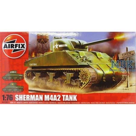 Sherman M4 MK1 Tank