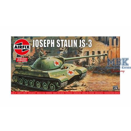 Vintage Classics: Joseph Stalin Tank JS3